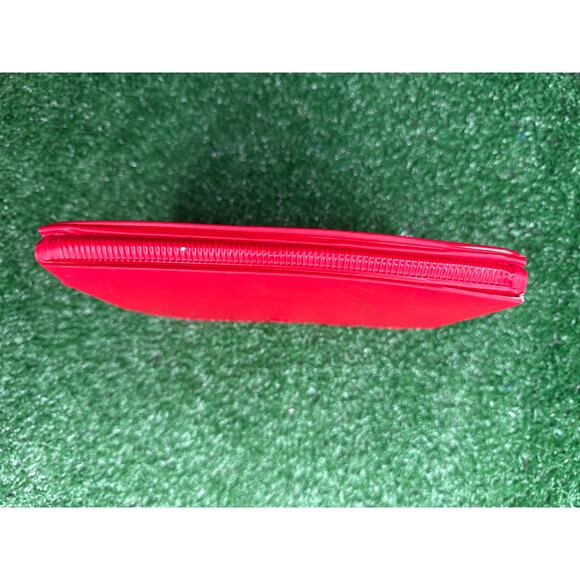 Vintage Red Pikachu Pokemon Card Binder 4-Pocket Full with Cards - Picture 4 of 17